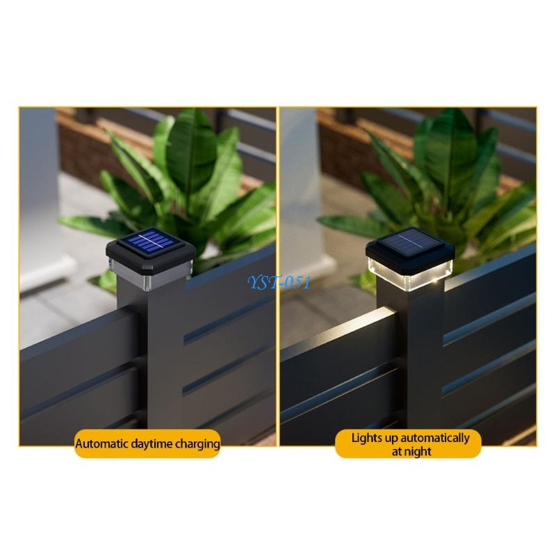 E15A Waterproof Solar LED Pill - Decor Lighting Solution review and price