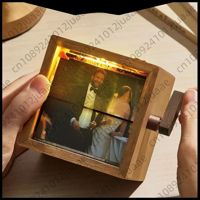 2025 Photo Machine Hand Cranke - Lighting Decor Photos review and price