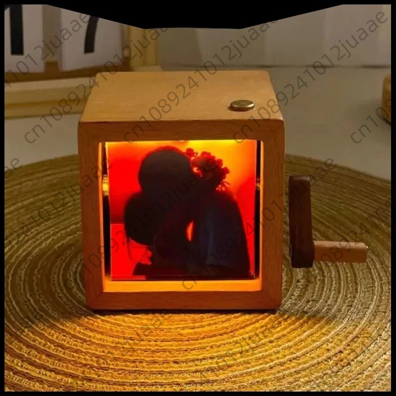 2025 Photo Machine Hand Cranke - Lighting Decor Photos review and price