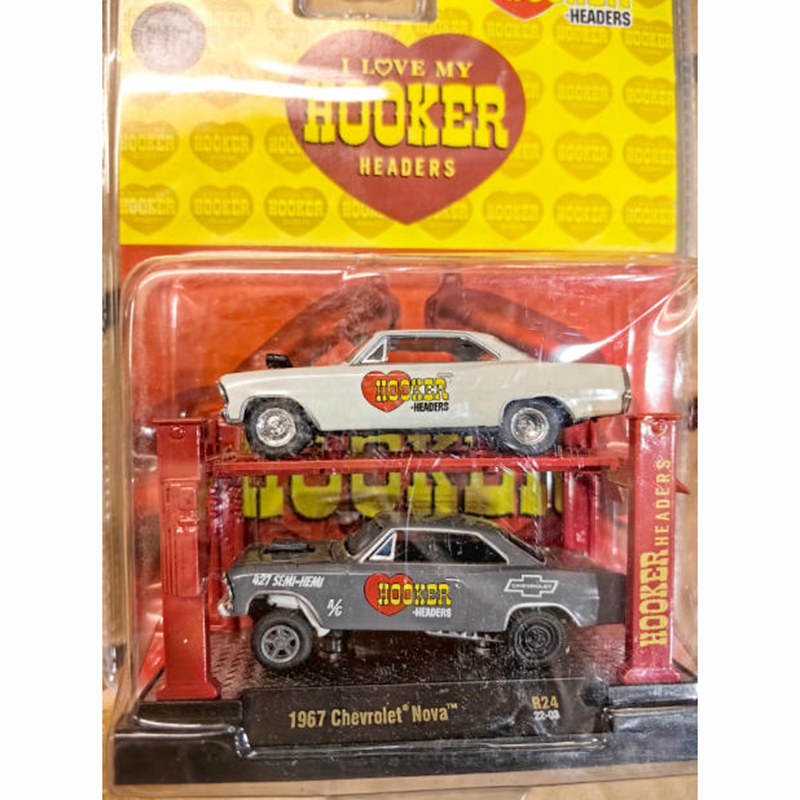 M2 1/64 1967 NOVA Muscle Car A - Nova Decor & Lighting Julestjerne review and price