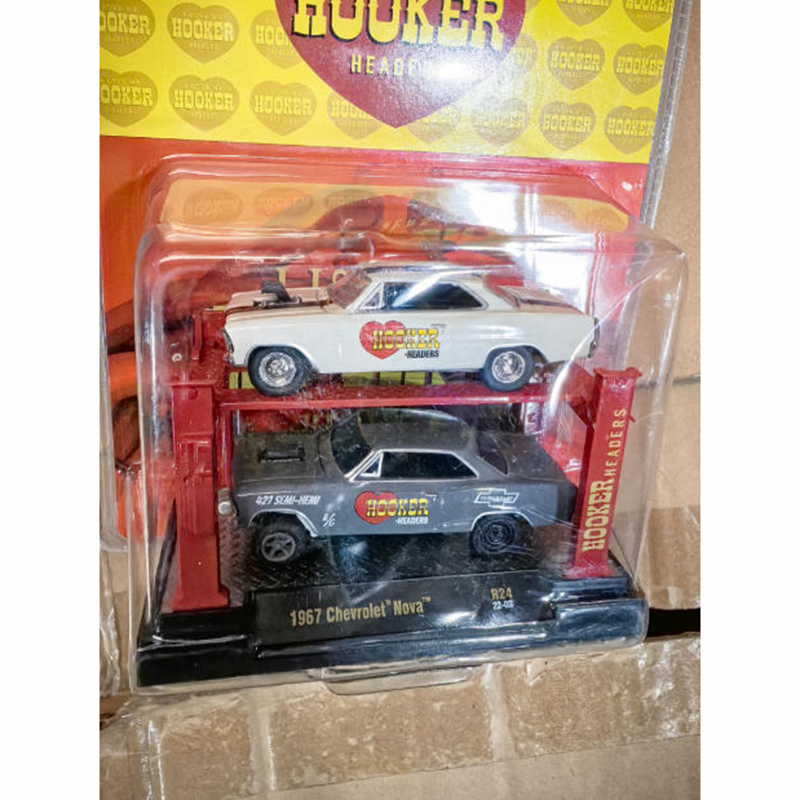 M2 1/64 1967 NOVA Muscle Car A - Nova Decor & Lighting Julestjerne review and price