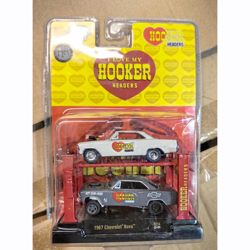M2 1/64 1967 NOVA Muscle Car A - Nova Decor & Lighting Julestjerne review and price