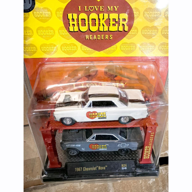 M2 1/64 1967 NOVA Muscle Car A - Nova Decor & Lighting Julestjerne review and price