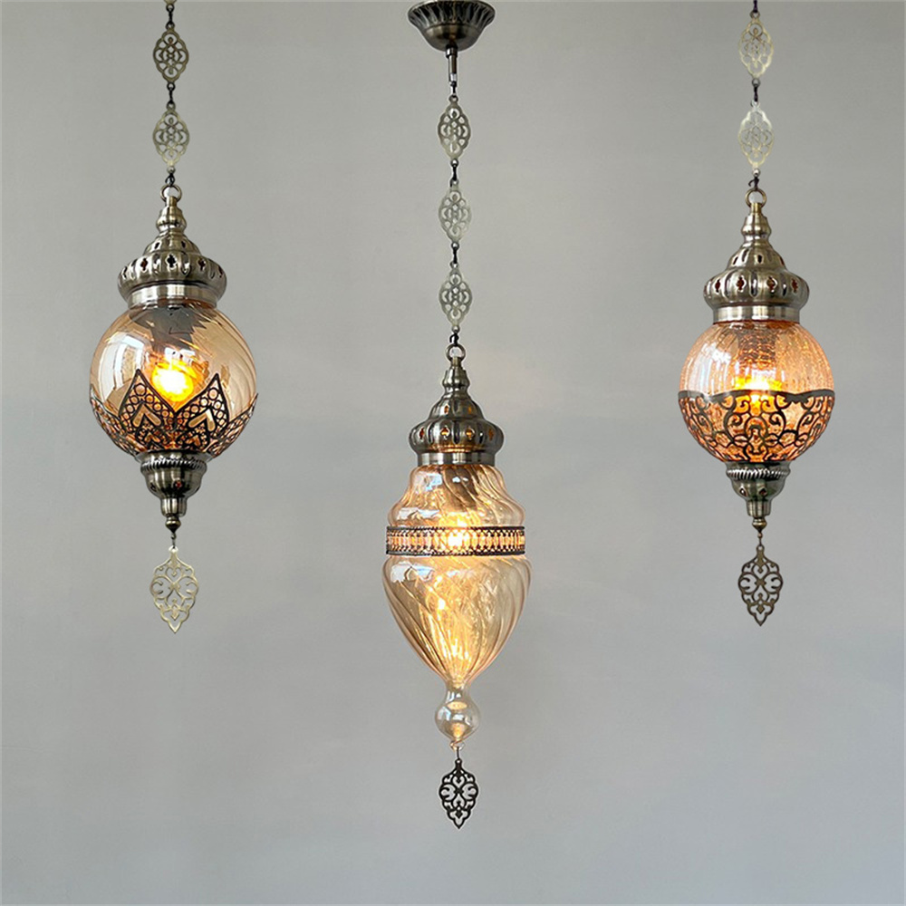 Dubai Retro Style Handmade Gla - Lighting Decor Store review and price