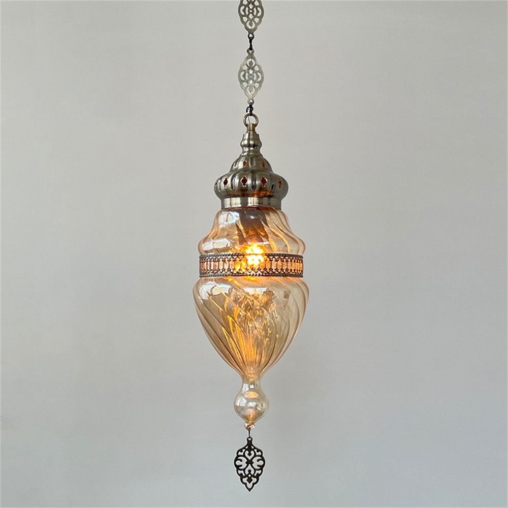 Dubai Retro Style Handmade Gla - Lighting Decor Store review and price