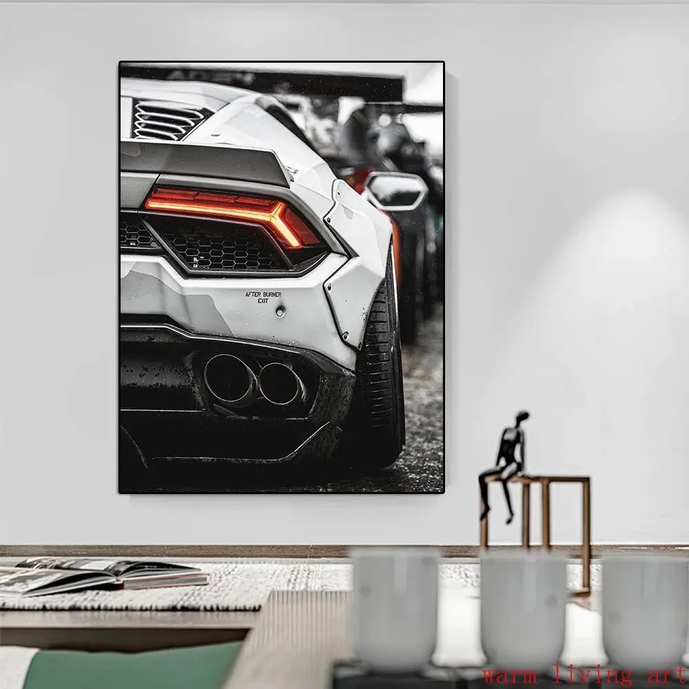 World Luxury Sport Car Black B - Lighting World Decor review and price