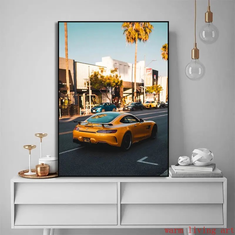 World Luxury Sport Car Black B - Lighting World Decor review and price