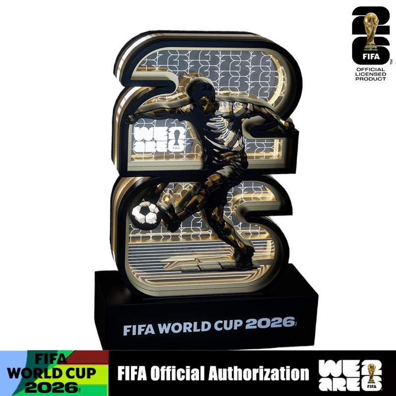 Start The Game FIFA World Cup  - Lighting World Decor review and price