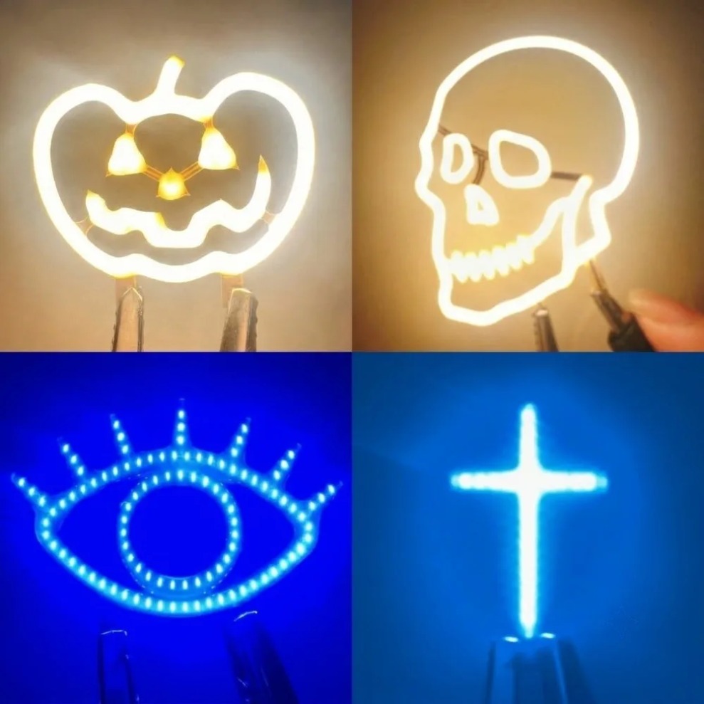 LED Filament Emitti ng 3V DIY  - Lighting Tree Decor review and price