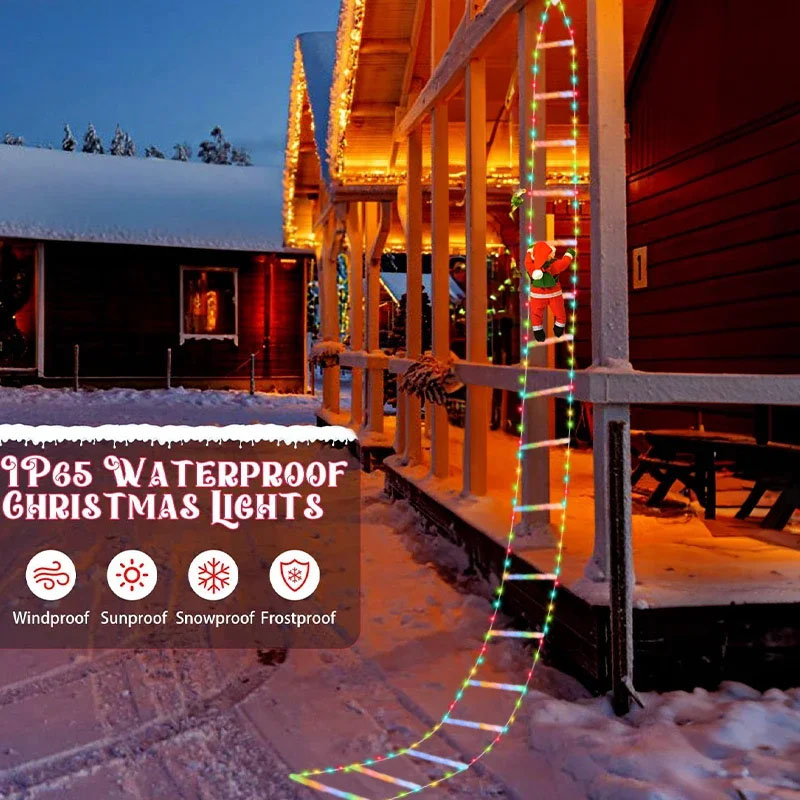 LED Christmas Lights Christmas - Garden Lighting Decor review and price