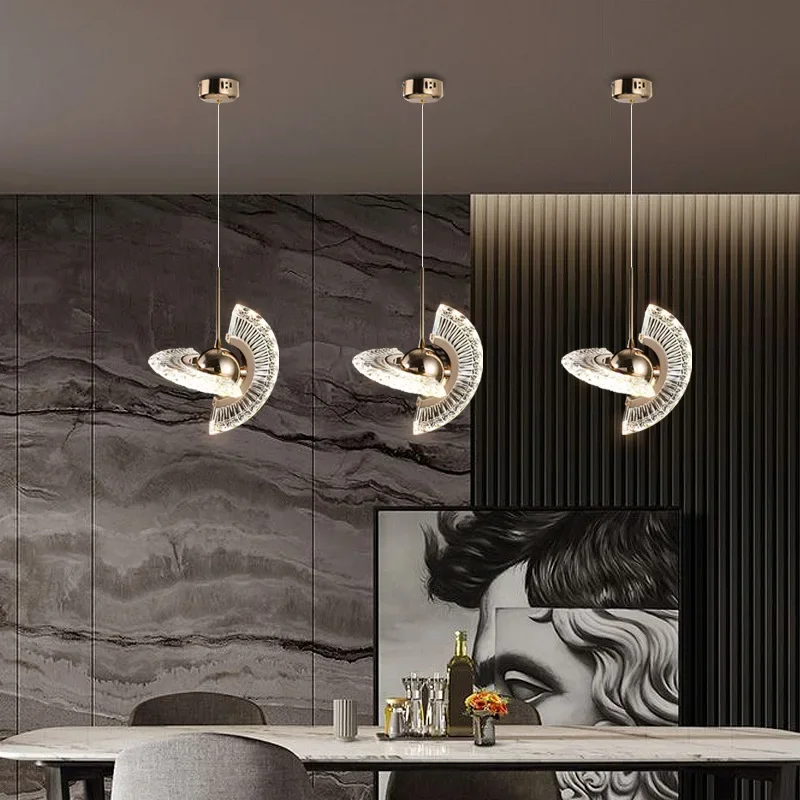 Bedside Chandelier Contemporar - Lighting Decor Store review and price
