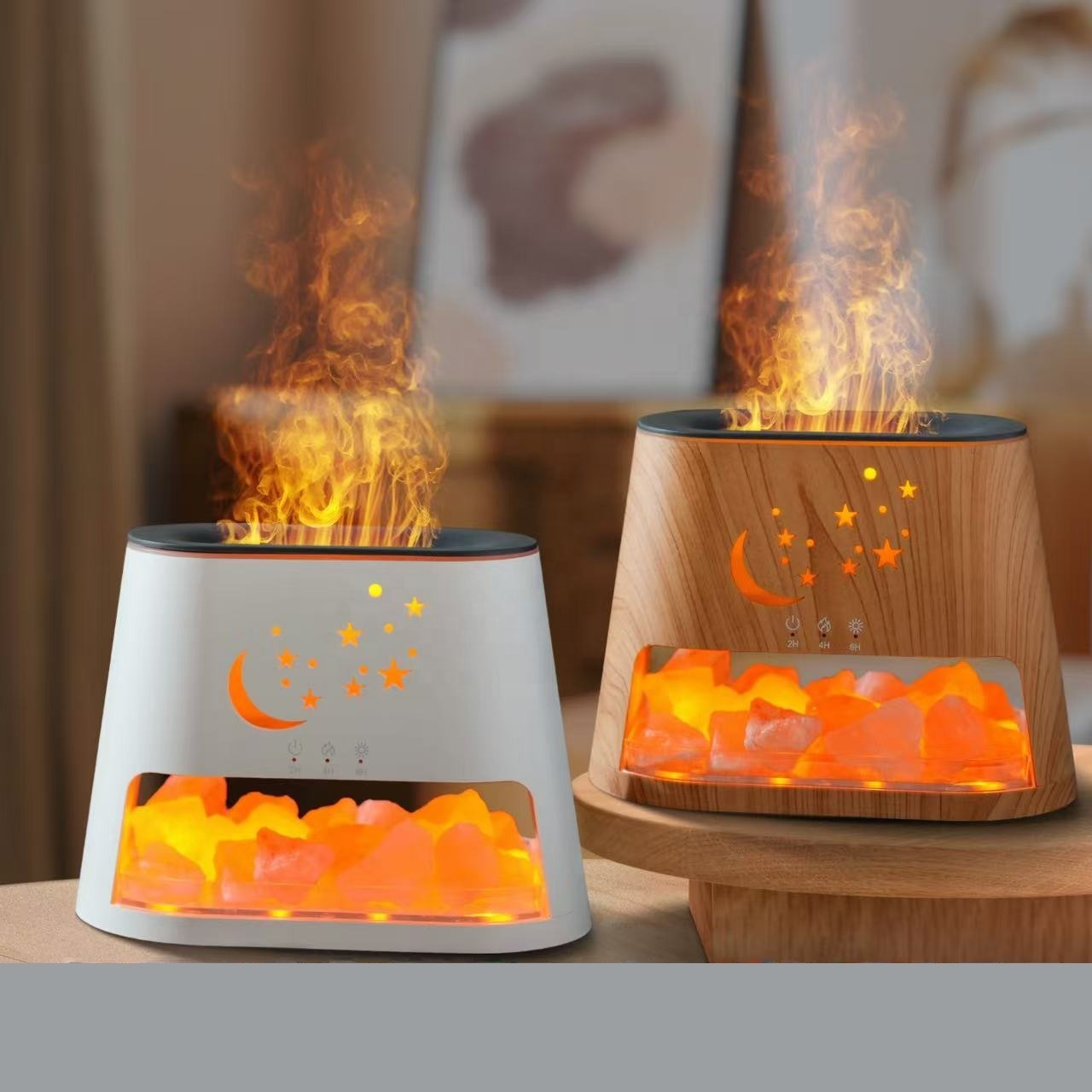 250ML Aromatherapy Essential O - Himalayan Salt Lamp review and price