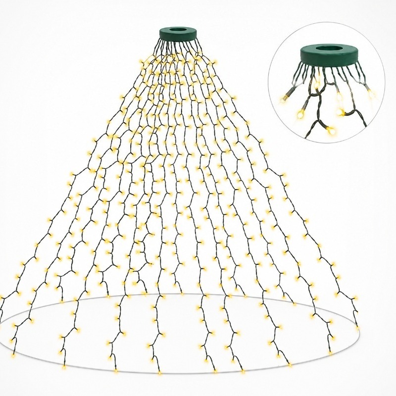 Waterproof USB LED String Ligh - Garden Lighting Decor review and price