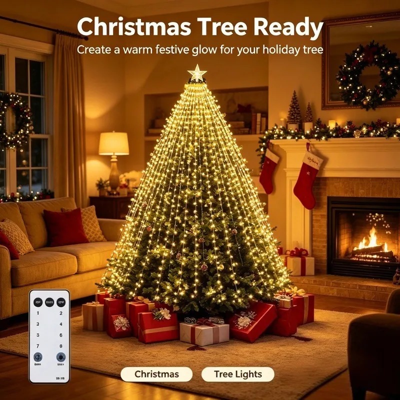Waterproof USB LED String Ligh - Garden Lighting Decor review and price