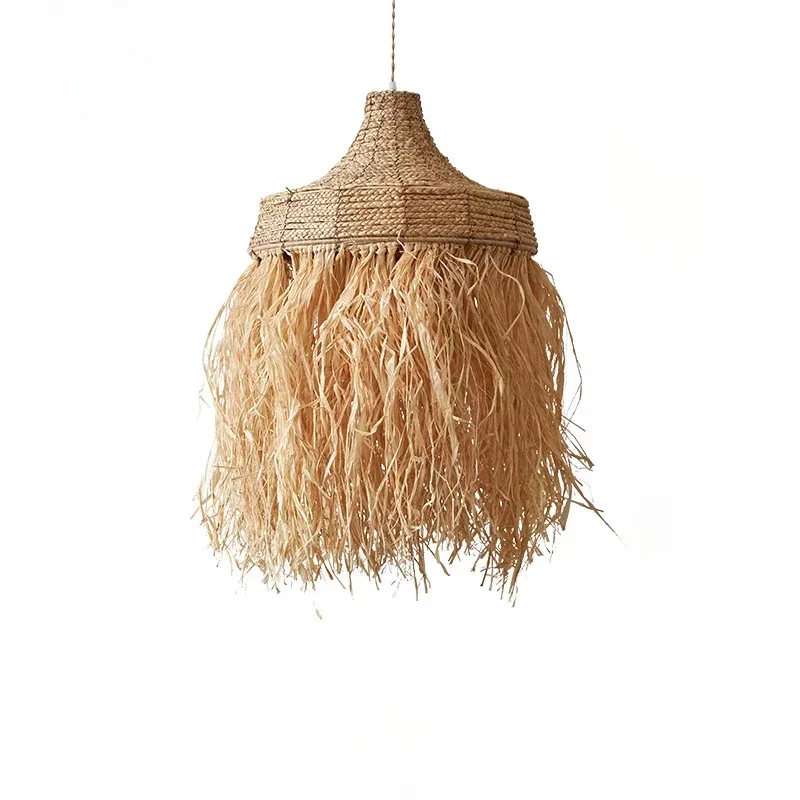 Handmade Woven Rattan Grass Pe - Decor Lighting Australia review and price