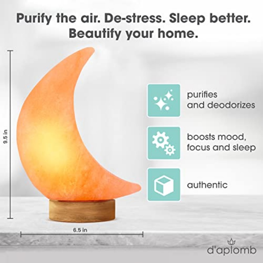 100% Authentic Natural Himalay - Himalayan Salt Lamp review and price