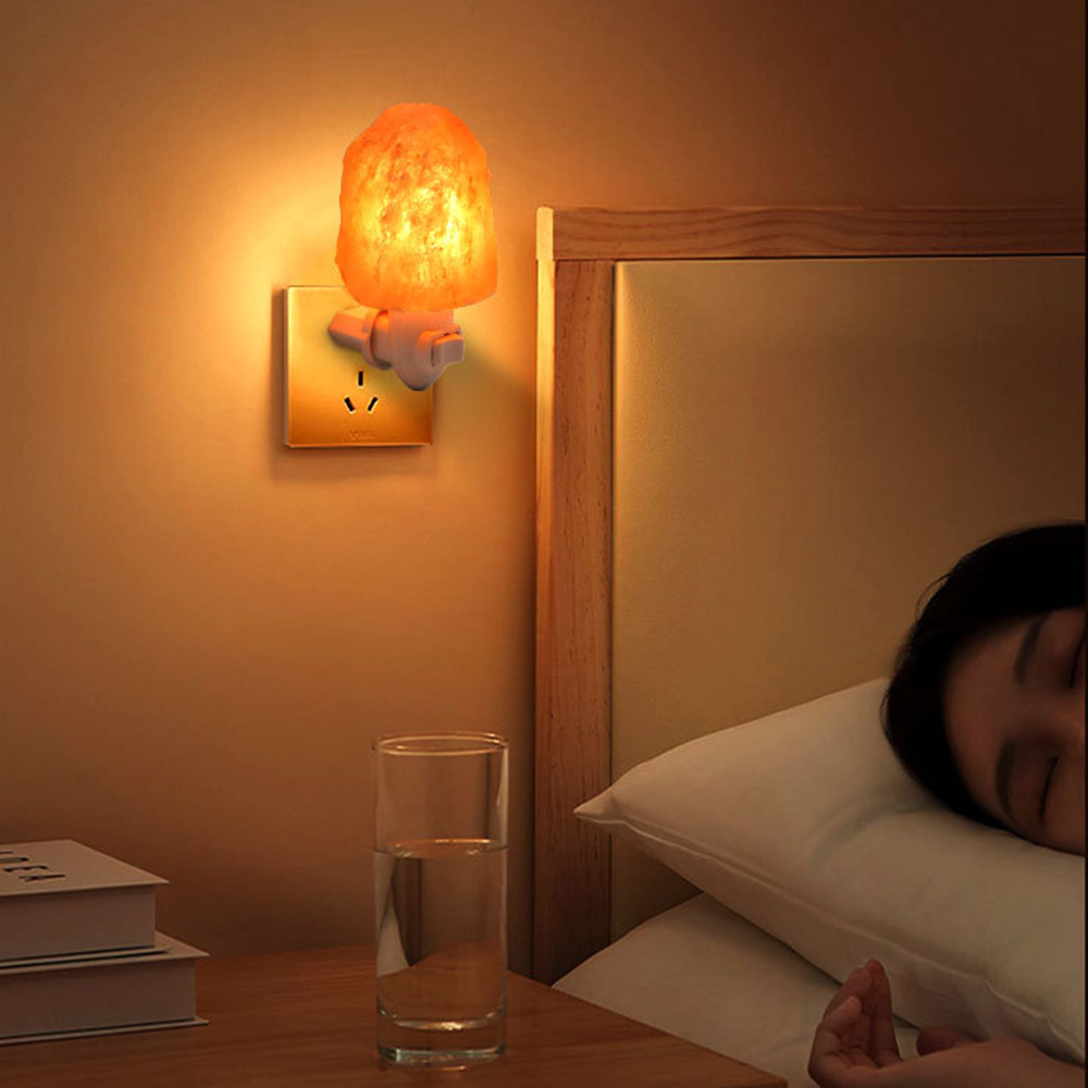 F5 LED Night Light Himalayan S - Himalayan Salt Lamp review and price