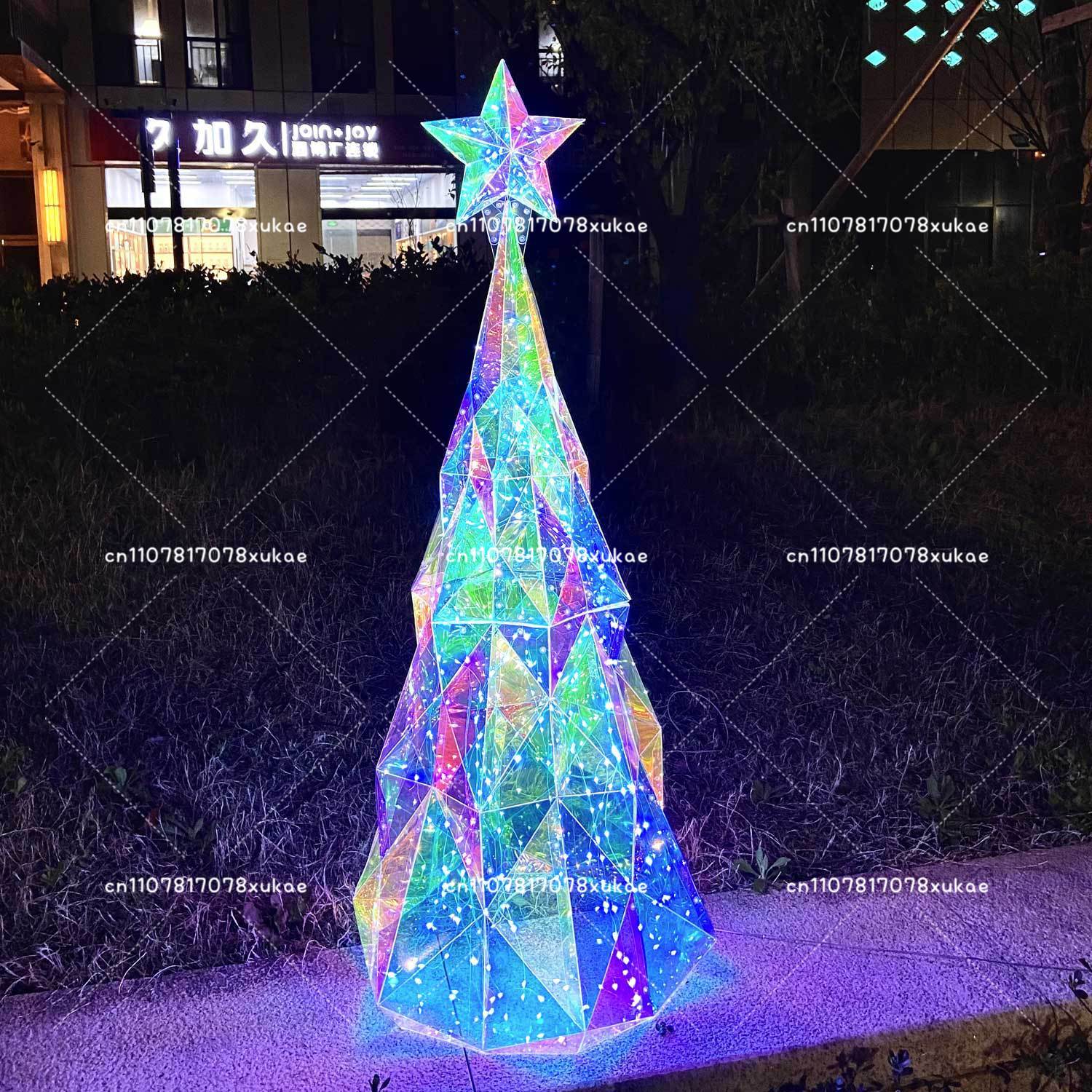 Color Changing LED Christmas T - Lighting Tree Decor review and price