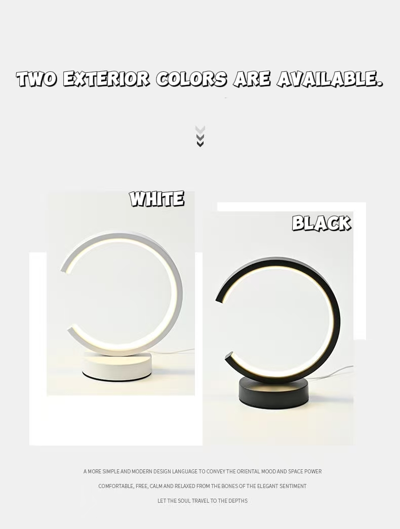 20CM LED Simple Circular Ring  - Room Lighting Bedroom Decor review and price