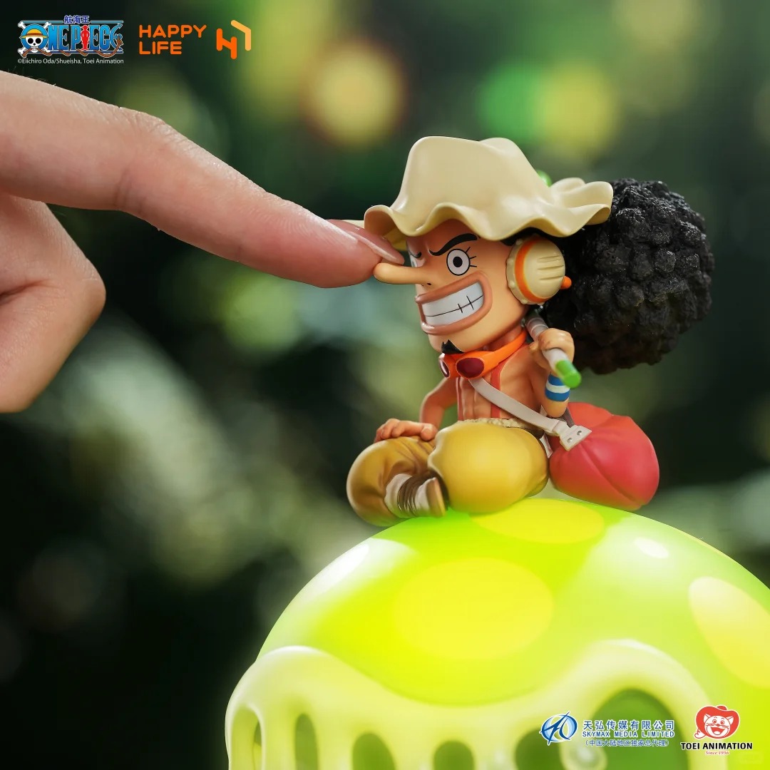 [in stock]Happy Life Usopp Fig - Lighting Home Decor Items review and price