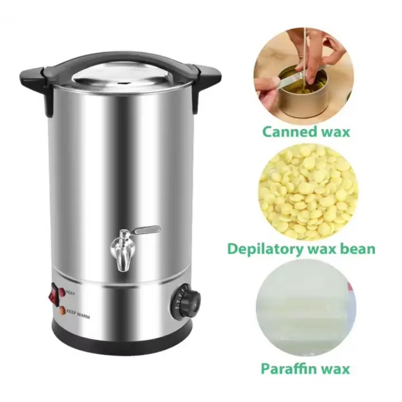 5L Capacity Electric Wax Melte - Wax Melter Electric review and price