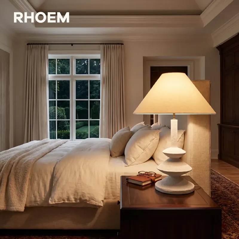 RHOEM Bedside Wall Pesaro Tabl - Room Lighting Bedroom Decor review and price