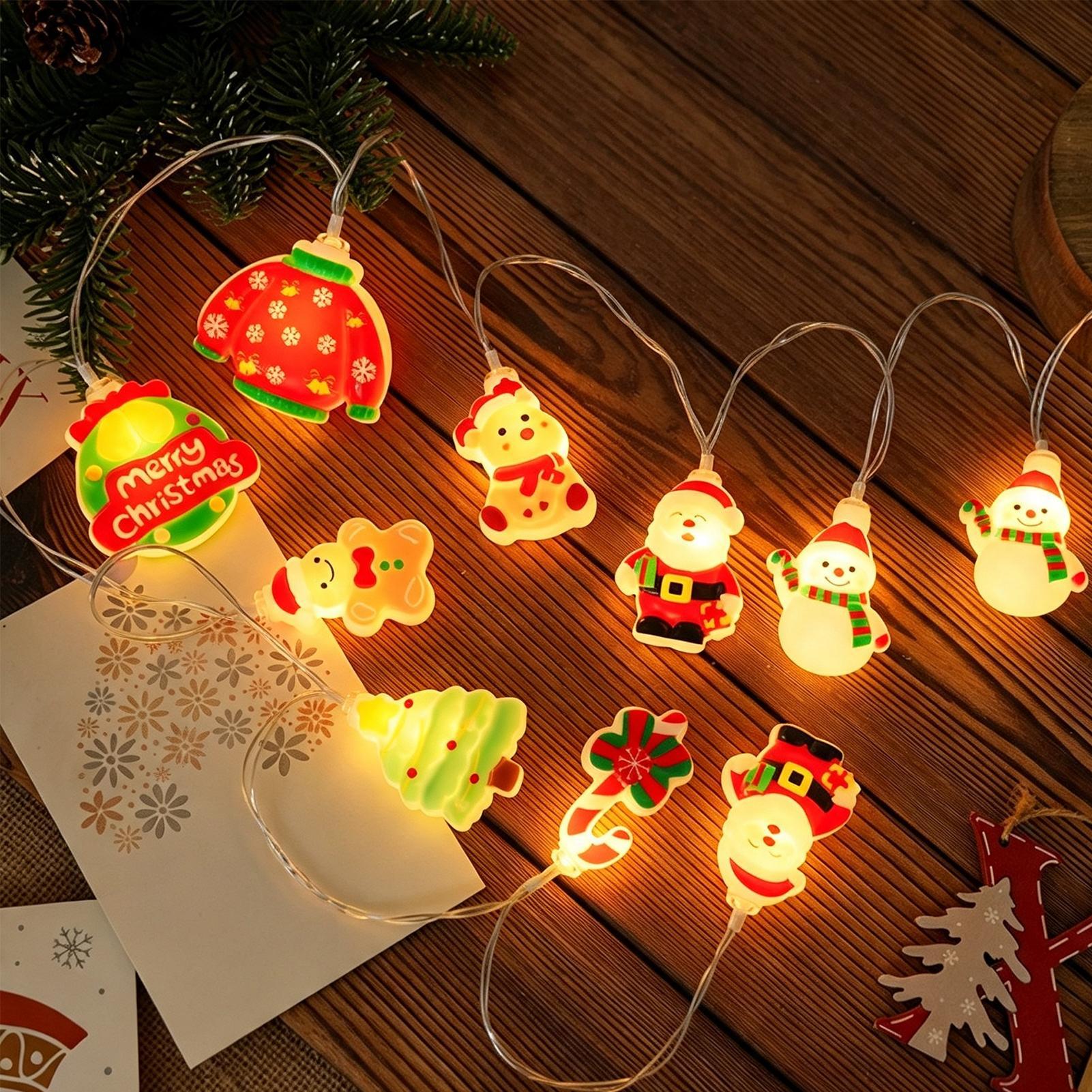 Christmas String Lights Decora - Lighting Tree Decor review and price