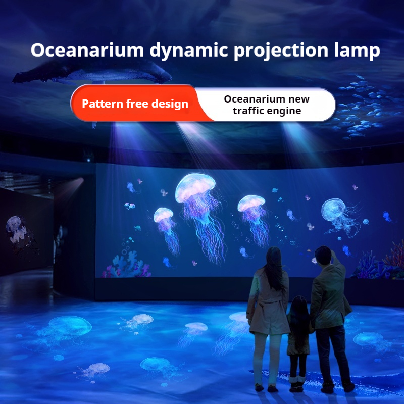 Dynamic Floating Flag Projecto - Lighting Decor Store review and price