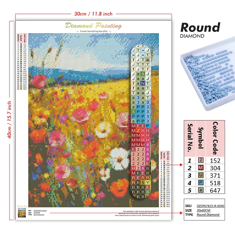 DIY Diamond Painting 2026 Nova - Nova Decor & Lighting Julestjerne review and price