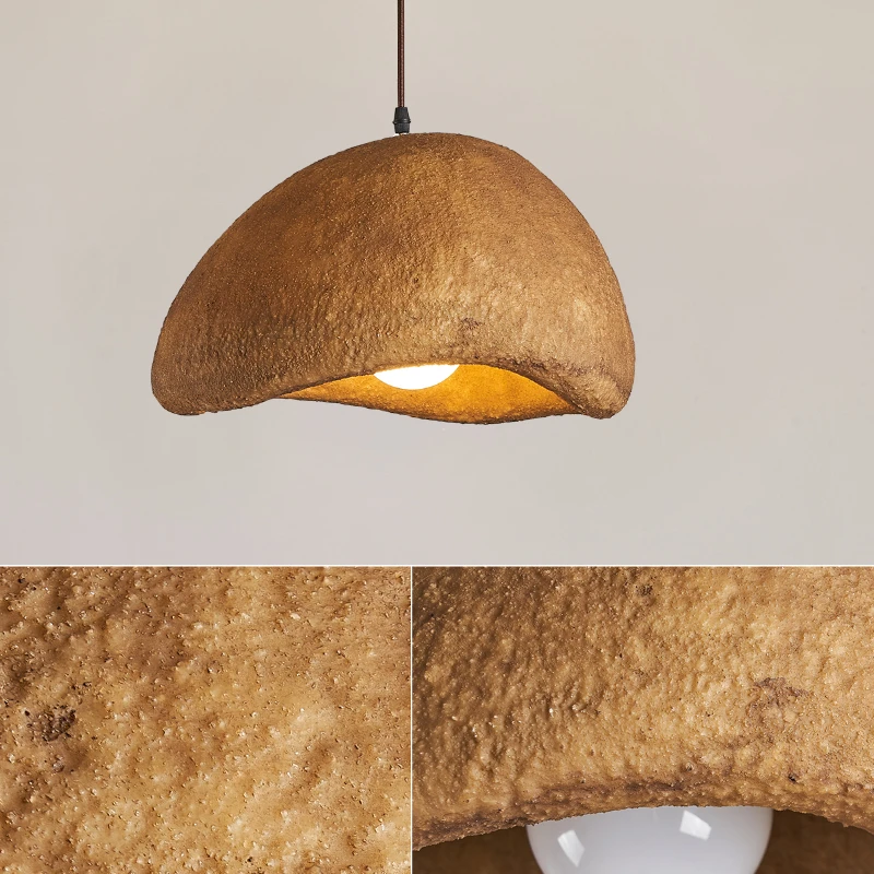 Wabi-Sabi Led Pendant Lights J - Japanese Lighting Decor review and price