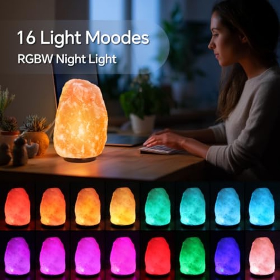 Himalayan Salt Lamp - 9-11 Inc - Himalayan Salt Lamp review and price