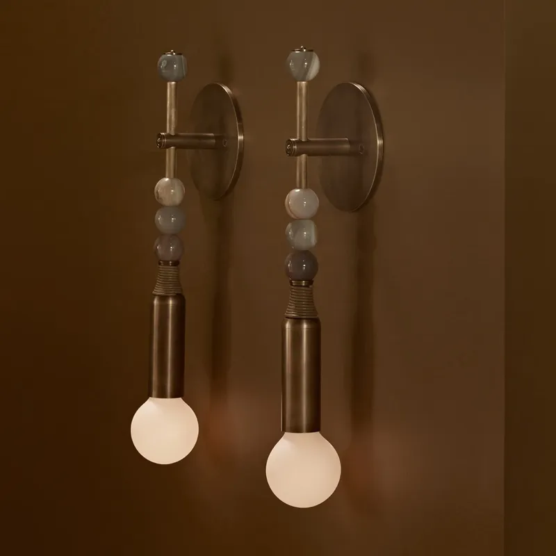 Nordic Vintage Home Decorative - Room Lighting Bedroom Decor review and price