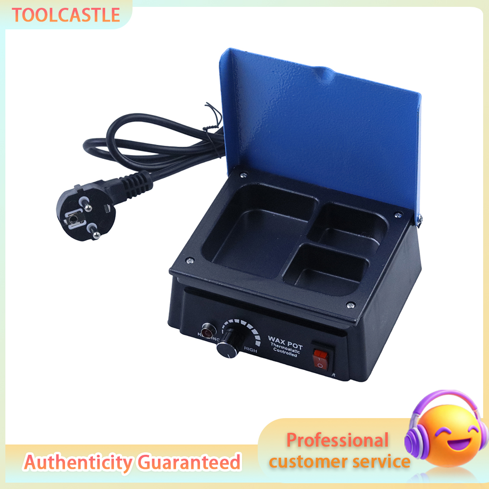 3-Tank Wax Melter, Automatic T - Wax Melter Electric review and price