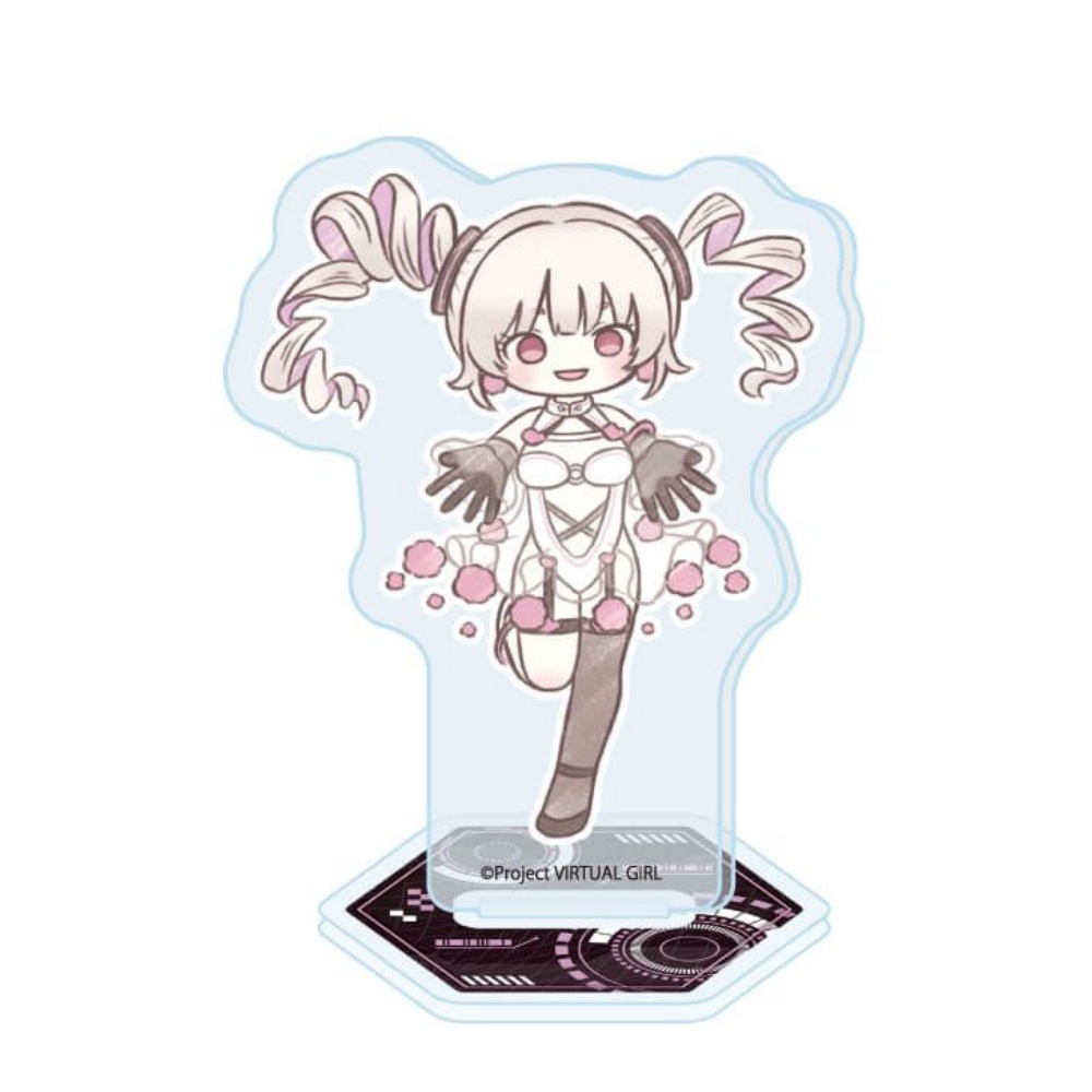 Anime Virtual Girl @ World's E - Nova Decor & Lighting Julestjerne review and price