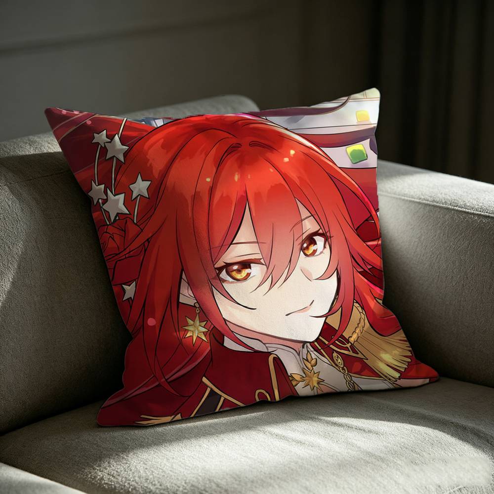 H-Himeko Nova Game S-Star-Rail - Nova Decor & Lighting Julestjerne review and price