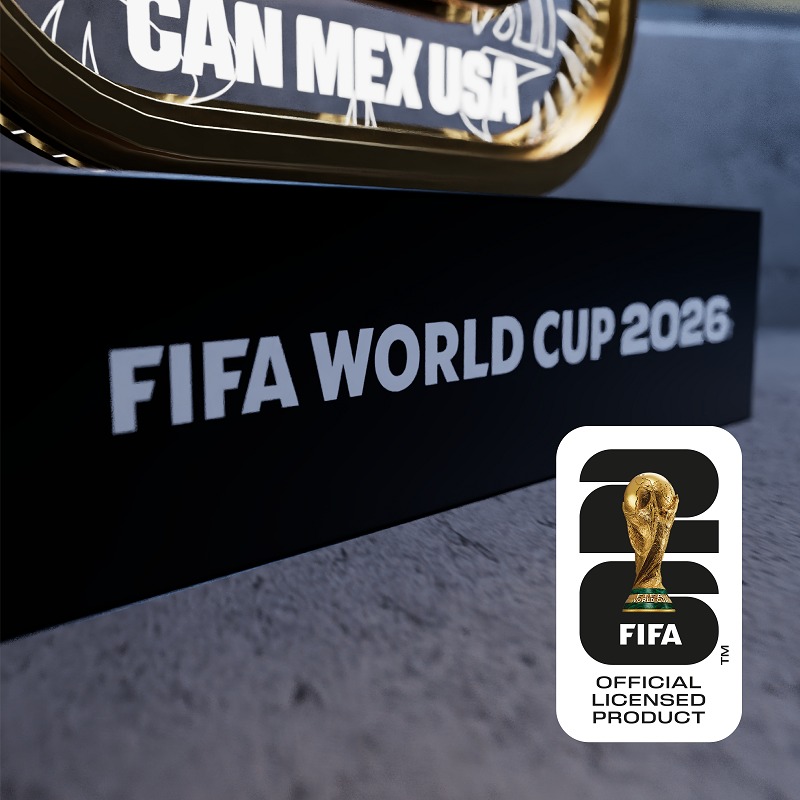 26 Golden Theme FIFA World Cup - Lighting World Decor review and price