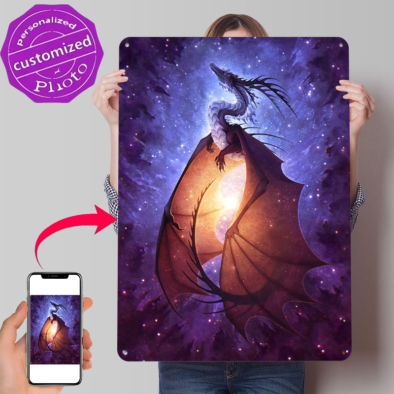 Nova 3D Texture Metal Poster C - Nova Decor & Lighting Julestjerne review and price