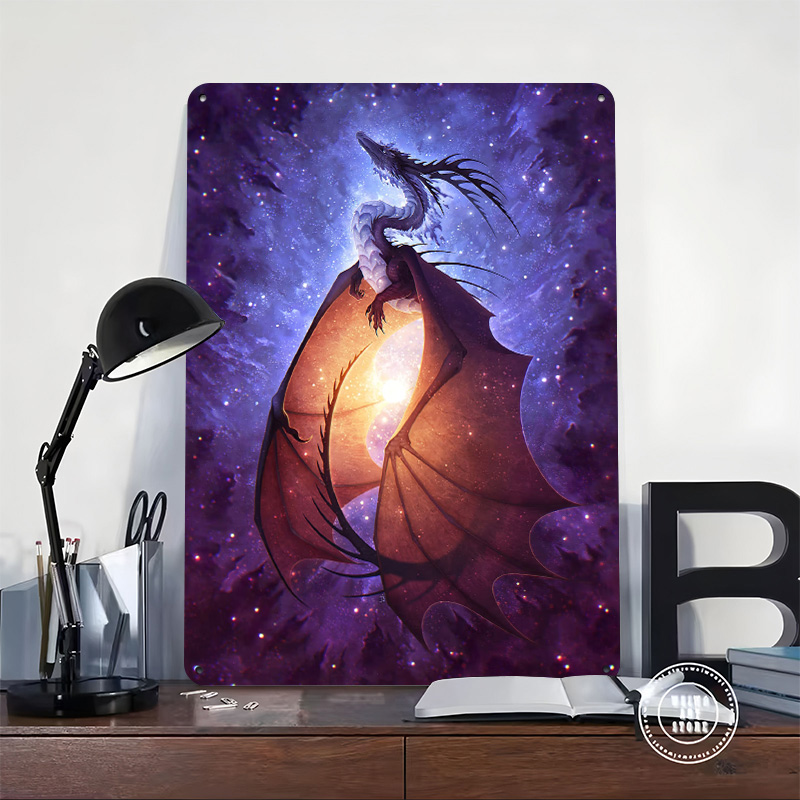 Nova 3D Texture Metal Poster C - Nova Decor & Lighting Julestjerne review and price