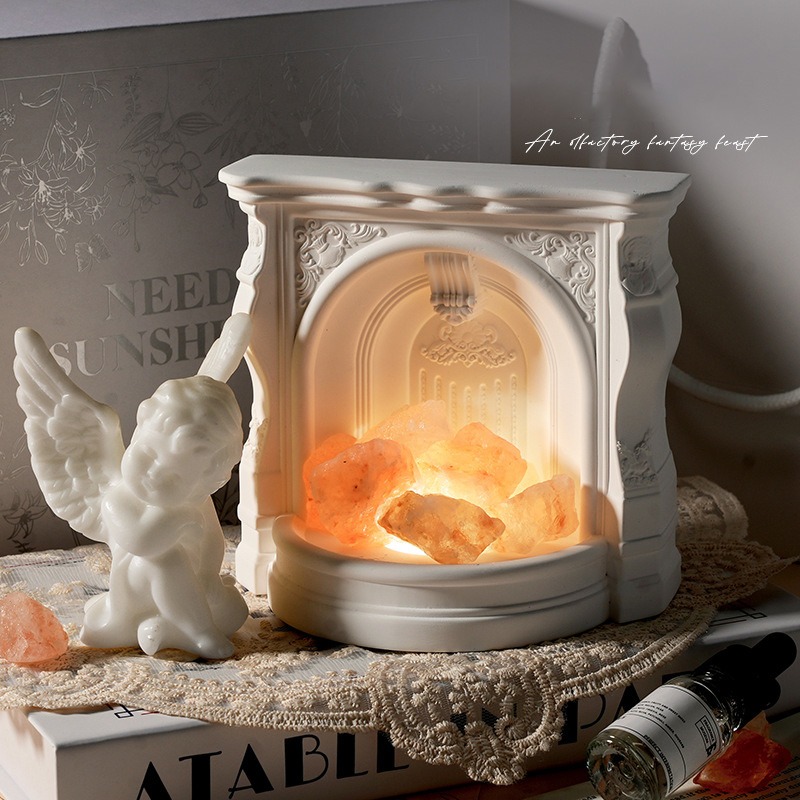 Vintage Night Light Ornament f - Himalayan Salt Lamp review and price