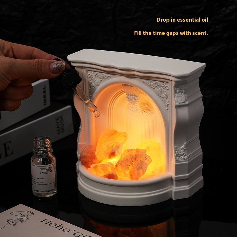Vintage Night Light Ornament f - Himalayan Salt Lamp review and price