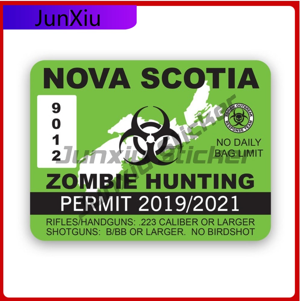 Nova Scotia Zombie Hunting Per - Nova Decor & Lighting Julestjerne review and price