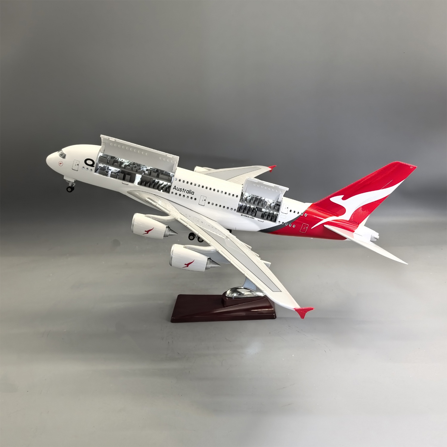 New 1:160 Scale Aircraft 46cm  - Decor Lighting Australia review and price