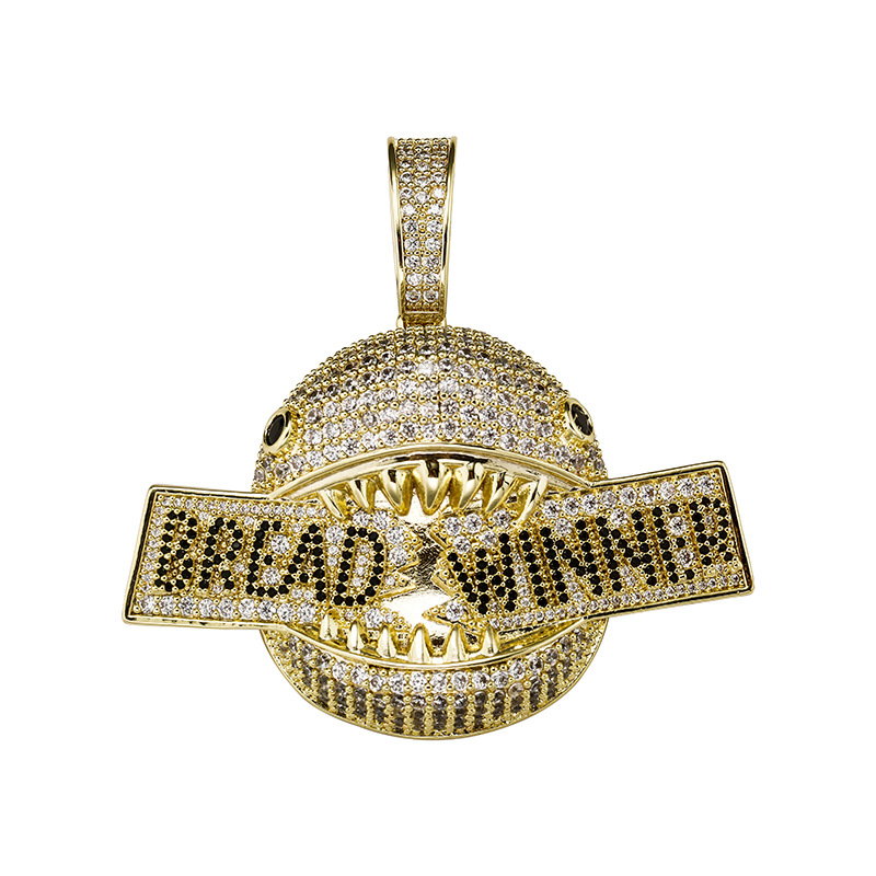 vintage Creative Hip Hop Jewel - Lighting World Decor review and price