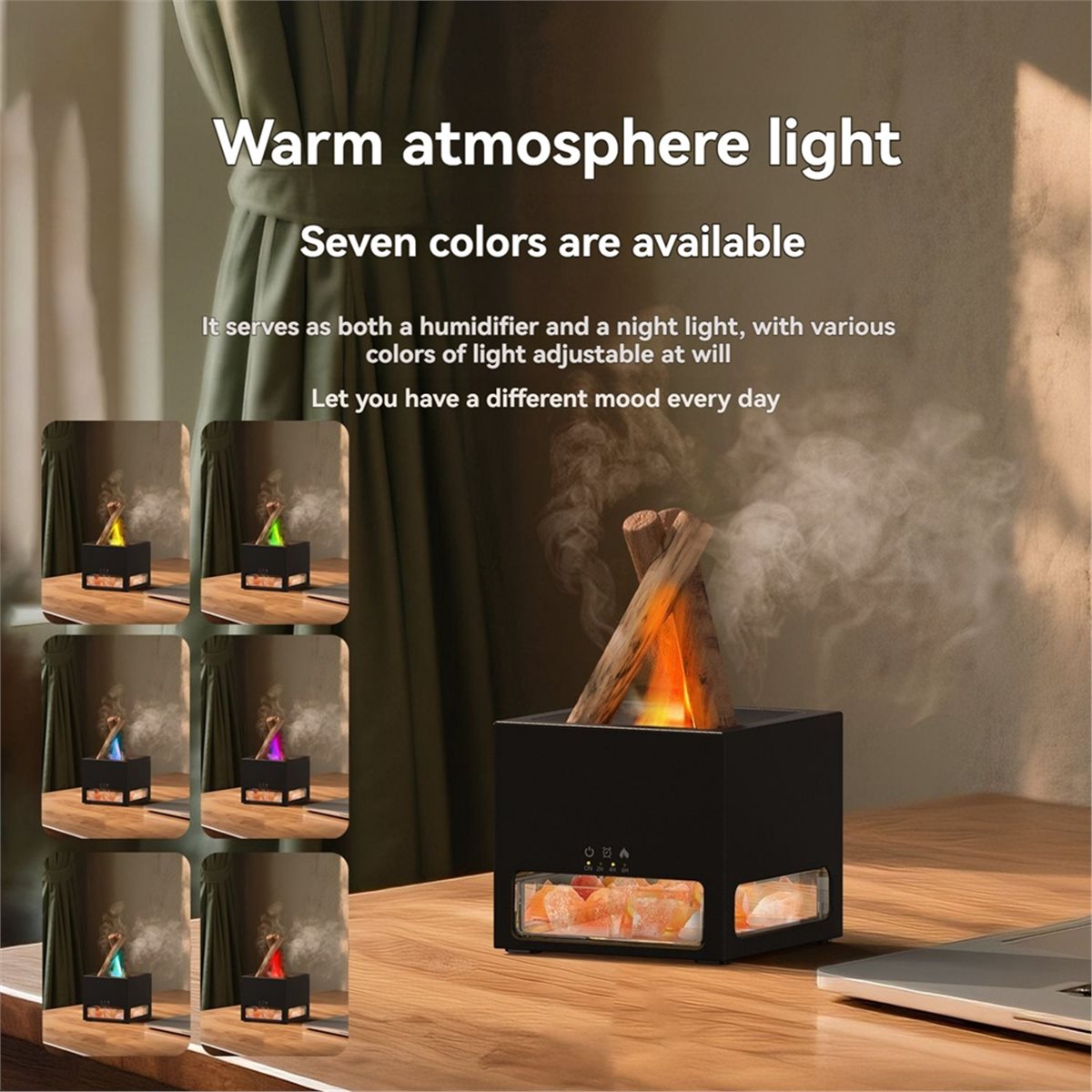 AA14 2-in-1 Himalayans Salt La - Himalayan Salt Lamp review and price