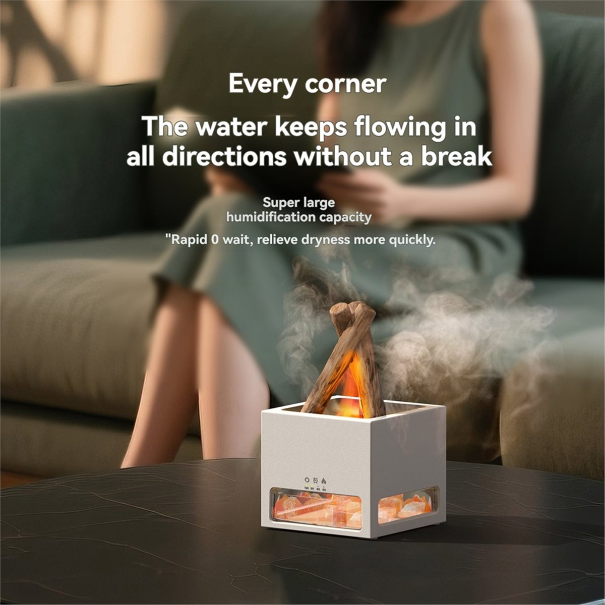 AA14 2-in-1 Himalayans Salt La - Himalayan Salt Lamp review and price