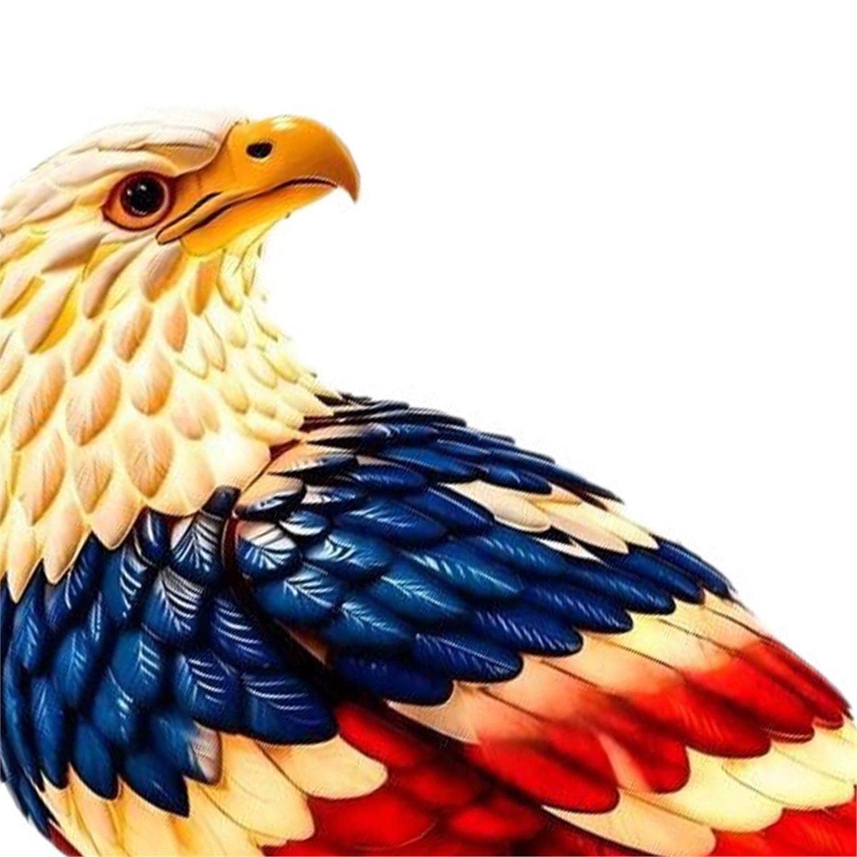 PHONE&GEAR Eagle Resin Table L - Home Decor Lighting Manufacturer review and price