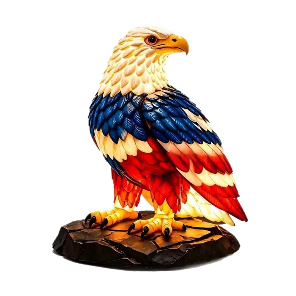 PHONE&GEAR Eagle Resin Table L - Home Decor Lighting Manufacturer review and price