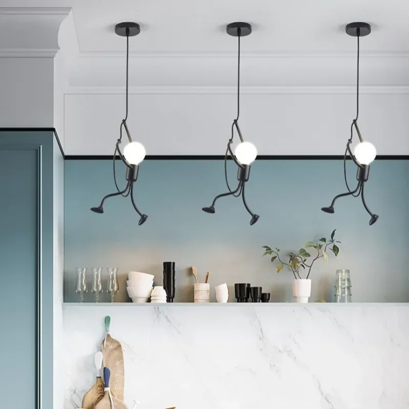 Retro Wrought Iron Chandelier  - Lighting Decor Store review and price