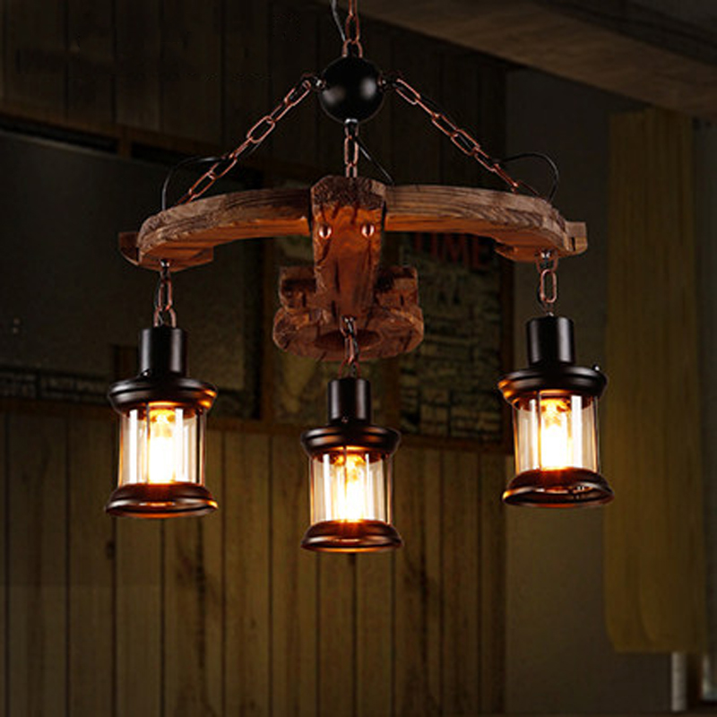 Loft Pendant Lamps Dining room - Lighting Decor Store review and price