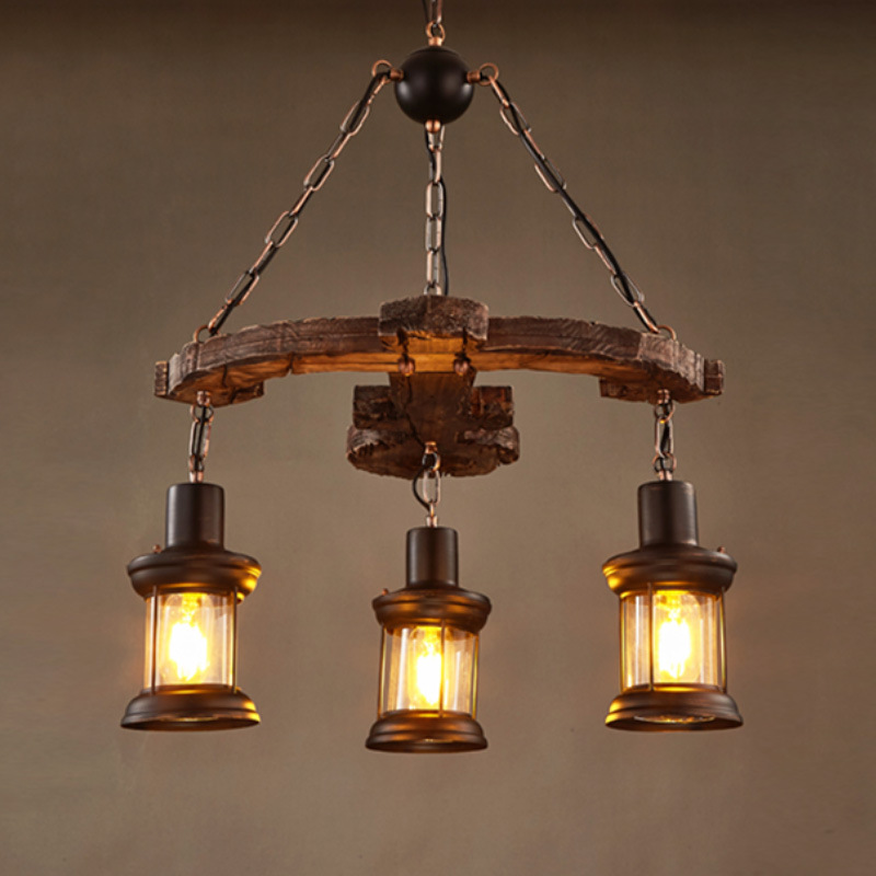 Loft Pendant Lamps Dining room - Lighting Decor Store review and price